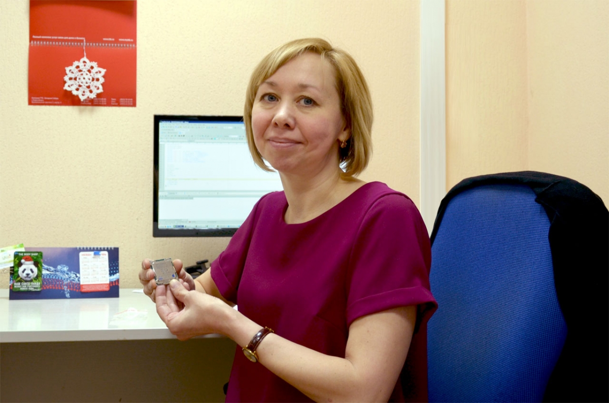 Марианна Насибуллина