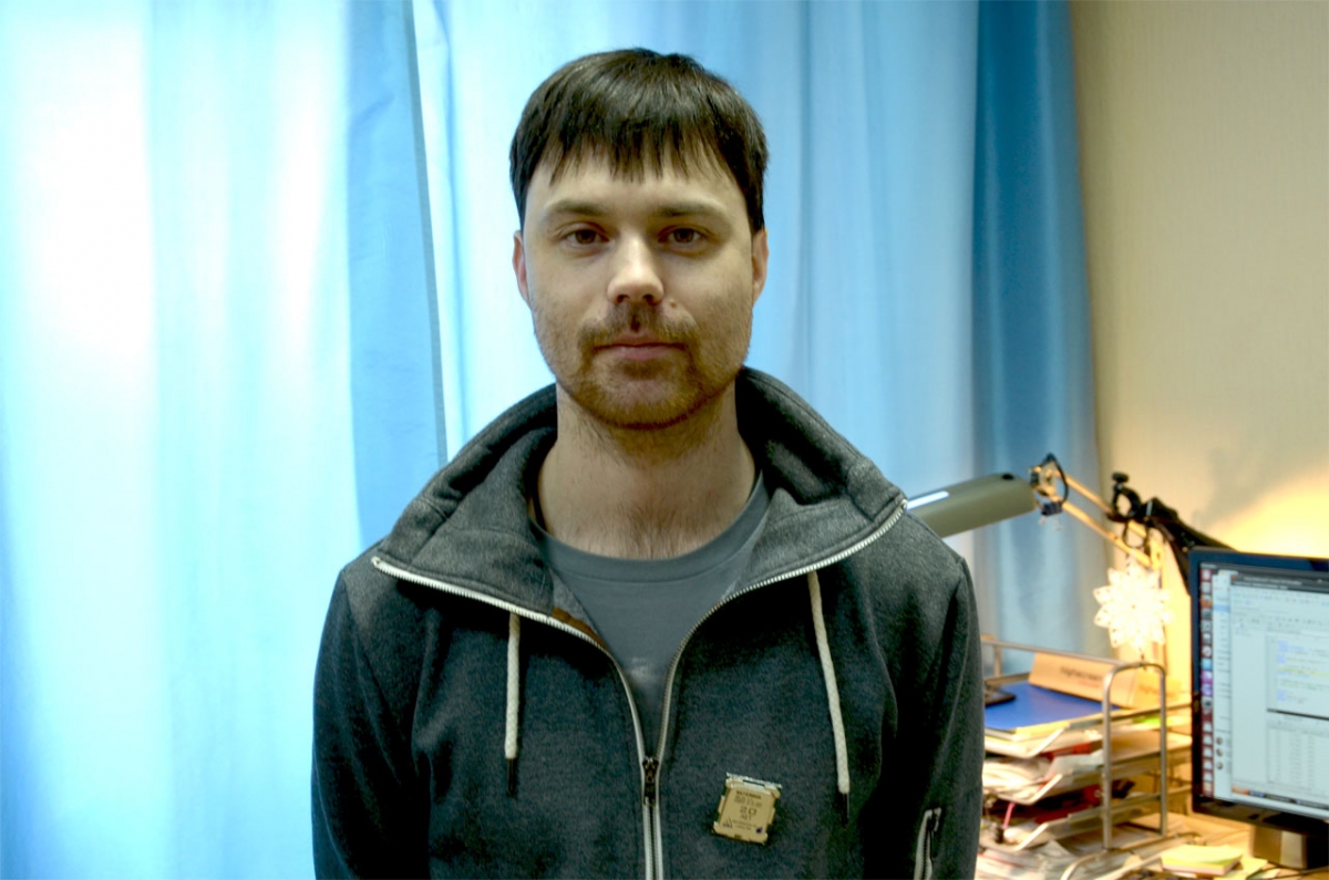 Евгений Гусынин