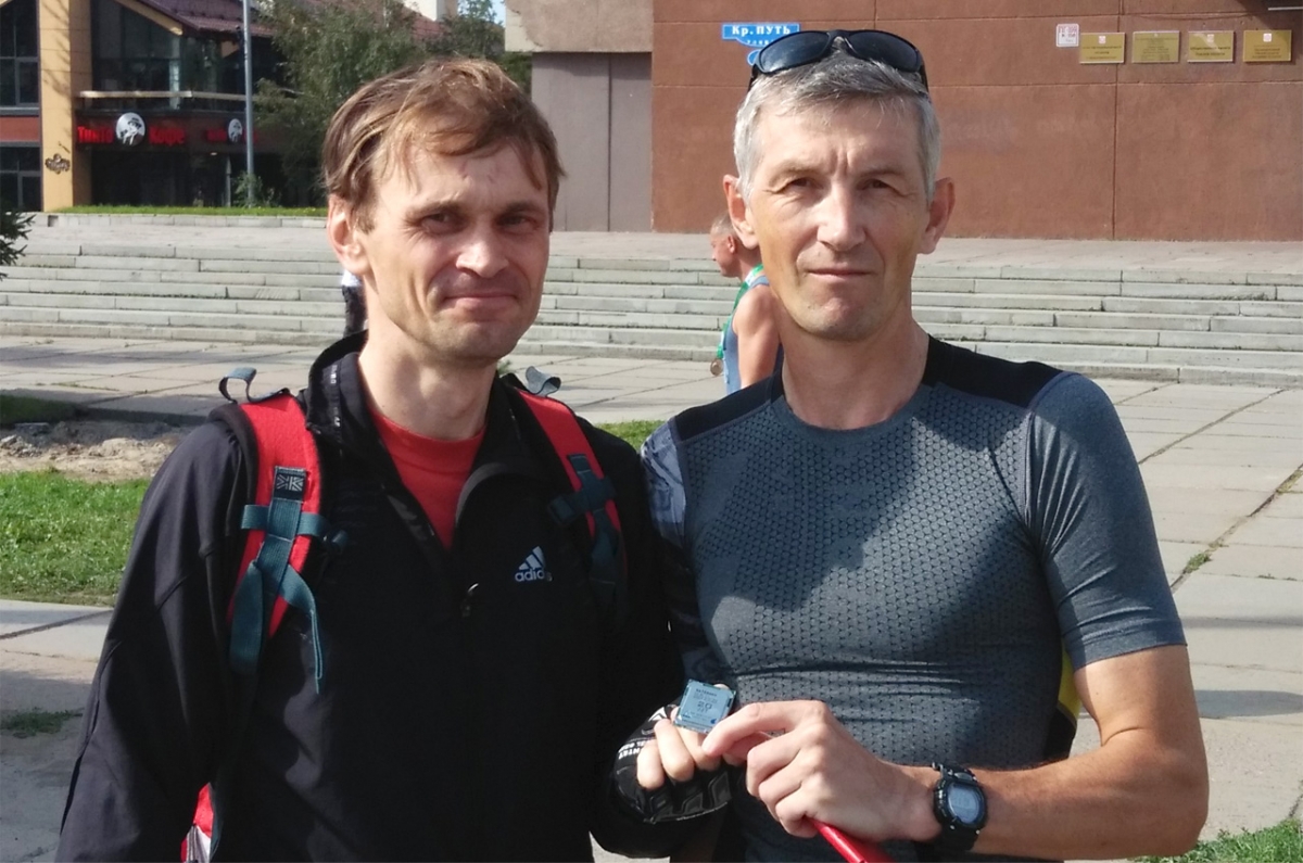 Посников Игорь