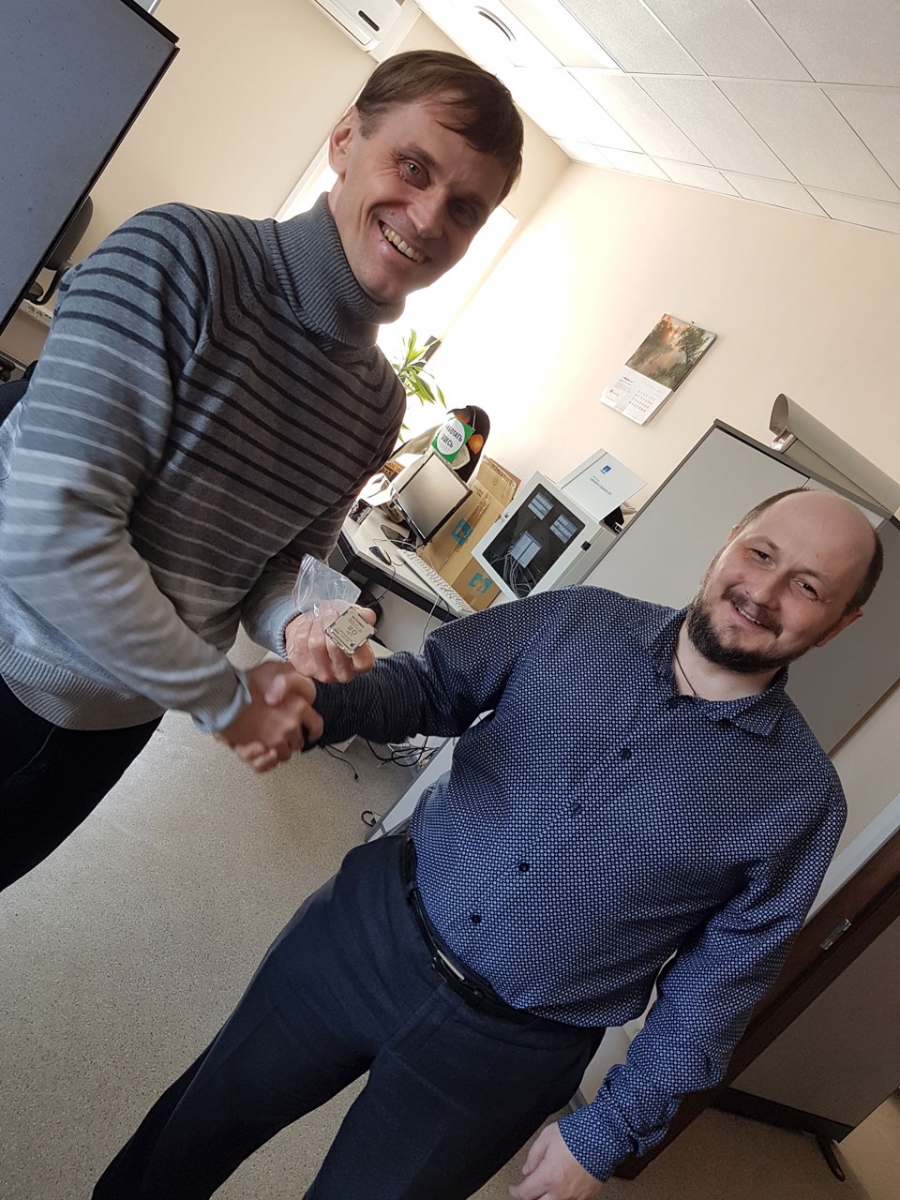 Никитин Лев