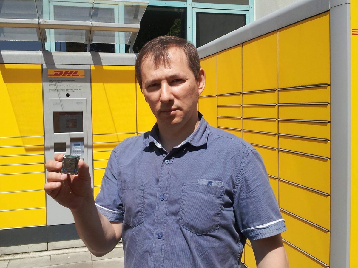 Шульман Глеб